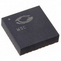 Microsemi Corporation - LX9610ILQ - IC REG BUCK ADJ 12A SYNC QFN