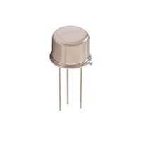 Microsemi Corporation - JANTX2N2329AS - DIODE SILICON CTRL TO39