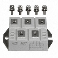 Microsemi Corporation - MSD160-16 - MOD DIODE GPP 1600V 160A M3