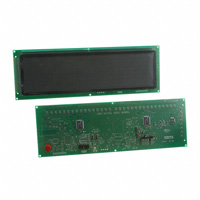 Microsemi Corporation - PD01B22B - DISPLAY PLASMA GRAPHIC 128X32MOD