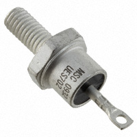Microsemi Corporation - UES702 - DIODE GEN PURP 100V 25A DO4