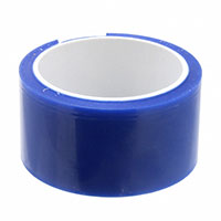 3M (TC) - 1-10-8901 - TAPE POLYESTER BLUE 1"X10YDS