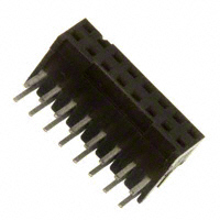 3M - 150216-5002-RB - CONN 16POS 2MM SOCKET R/A PC MT