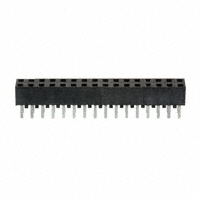 3M - 150232-6002-RB - CONN 32POS 2MM SOCKET VERT PC MT
