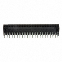 3M - 150244-5122-RB - CONN 44POS 2MM SOCKET R/A PC MT