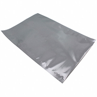 SCS - 150610 - STATIC BAG MET-OUT 6"X10" 1=1EA