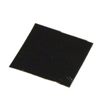 3M (TC) - 1SQ-25-GM400 - GRIP MATERIAL 1" SQ BLK 25/PK