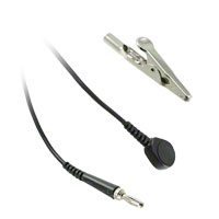 SCS - 2220 - GROUNDING CORD COILED 10'