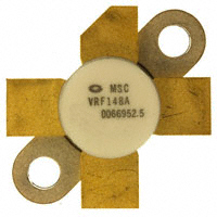Microsemi Corporation - VRF148A - MOSFET RF PWR N-CH 50V 30W M113