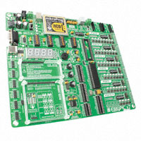 MikroElektronika - MIKROE-1153 - BOARD EASYPIC V7 DSPIC30