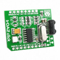 MikroElektronika - MIKROE-1195 - BOARD IRDA2 CLICK