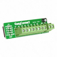 MikroElektronika - MIKROE-128 - BOARD EASYCONNECT