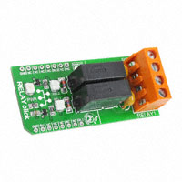 MikroElektronika - MIKROE-1370 - BOARD RELAY CLICK