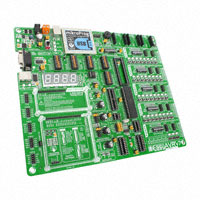 MikroElektronika - MIKROE-1385 - DEV SYSTEM EASYAVR V7