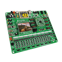 MikroElektronika - MIKROE-1770 - DEV SYSTEM BOARD EASYFT90X V7