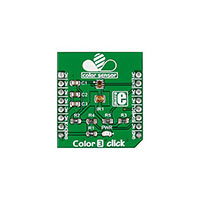 MikroElektronika - MIKROE-2103 - COLOR 3 CLICK