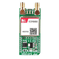 MikroElektronika - MIKROE-2382 - GSM-GPS CLICK
