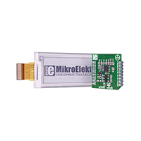 MikroElektronika - MIKROE-2659 - EINK CLICK