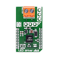 MikroElektronika - MIKROE-2676 - LED DRIVER CLICK