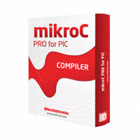 MikroElektronika - MIKROE-736 - MIKROC PRO USB KEY PIC
