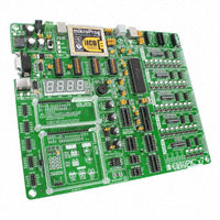 MikroElektronika - MIKROE-798 - BOARD DEV SYSTEM EASYPIC V7