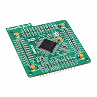 MikroElektronika - MIKROE-1210 - BD EASYPIC V7 PIC32MX460F512L