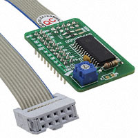MikroElektronika - MIKROE-150 - BOARD ADAPTER SER GLCD 240X64
