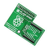 MikroElektronika - MIKROE-1513 - PI CLICK SHIELD SOLDERED CONN