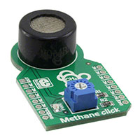 MikroElektronika - MIKROE-1628 - BOARD CH4 METHANE CLICK