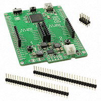 MikroElektronika - MIKROE-1724 - CLICKER2 FOR FT90X W/RESET