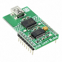 MikroElektronika - MIKROE-2674 - USB UART 2 CLICK