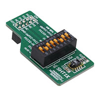 MikroElektronika - MIKROE-430 - BOARD SHT1X W/SHT11