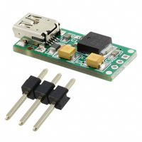 MikroElektronika - MIKROE-658 - BOARD USB REG POWER FOR USB CONN
