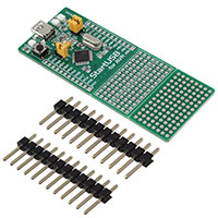 MikroElektronika - MIKROE-682 - BOARD DEV START USB AVR