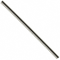 Mill-Max Manufacturing Corp. - 330-10-164-00-240000 - CONN SPRING TARGET SGL 64POS T/H