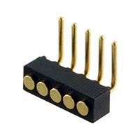 Mill-Max Manufacturing Corp. - 856-10-005-20-001000 - .050" RA TARGET CONNECTOR