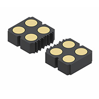 Mill-Max Manufacturing Corp. - 419-10-220-30-054000 - LOW PROFILE SLC TARGET CONNECTOR