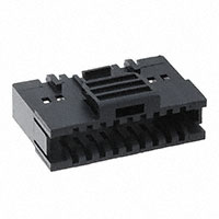 Molex, LLC - 0015045204 - CONN CLIP INTERIM SNGL ROW 20POS