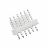 Molex, LLC - 0022232061 - CONN HEADER 6POS .100 VERT TIN