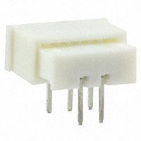 Molex, LLC - 0039532054 - CONN FFC FPC TOP 5POS 1.25MM R/A