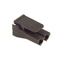 Molex, LLC - 0444412002 - CONN HSG RCPT 2POS 7.50MM BLACK