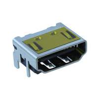 Molex, LLC - 0471518141 - 1.0 HDMI R/A HEADER