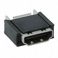 Molex, LLC - 0476323000 - HDMI RECEPTACLE VERTICAL SMT