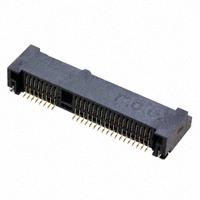 Molex, LLC - 0483380075 - CONN PCI EXP MINI FEMALE 52POS