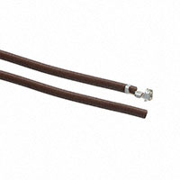 Molex, LLC - 0500588000-12-N1 - 12" PRE-CRIMP 3047 BROWN