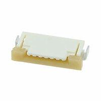 Molex, LLC - 0522070633 - CONN FFC FPC TOP 6POS 1.00MM R/A