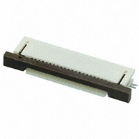 Molex, LLC - 0524372171 - CONN FFC BOTTOM 21POS 0.50MM R/A