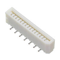 Molex, LLC - 0528081570 - CONN FPC VERT 15POS 1.00MM SMD