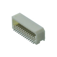 Molex Connector Corporation - 53309-2691 - CONN HEADER 26POS .80MM R/A SMD