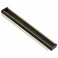 Molex, LLC - 0555600807 - CONN PLUG 80POS VERT DL .5MM SMD